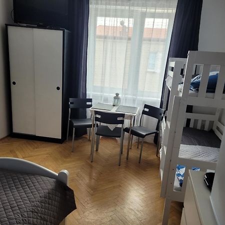Pokoje Goscinne Galeon W Darlowku Ujście-Darłowskie Kültér fotó