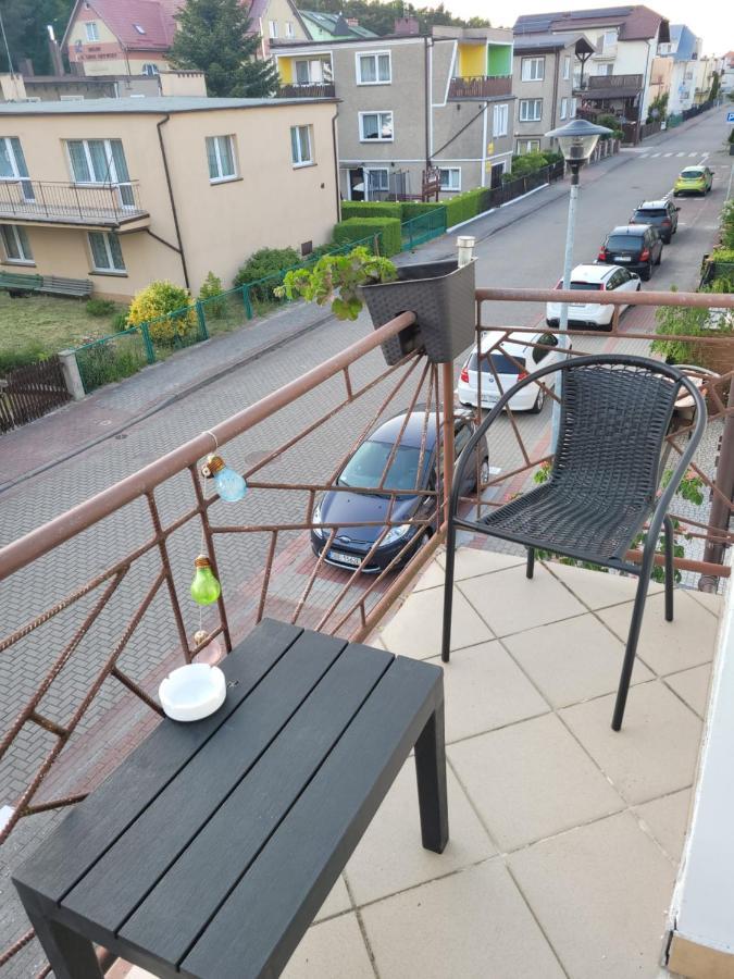Pokoje Goscinne Galeon W Darlowku Ujście-Darłowskie Kültér fotó