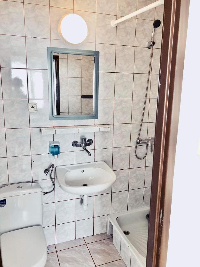 Pokoje Goscinne Galeon W Darlowku Ujście-Darłowskie Kültér fotó