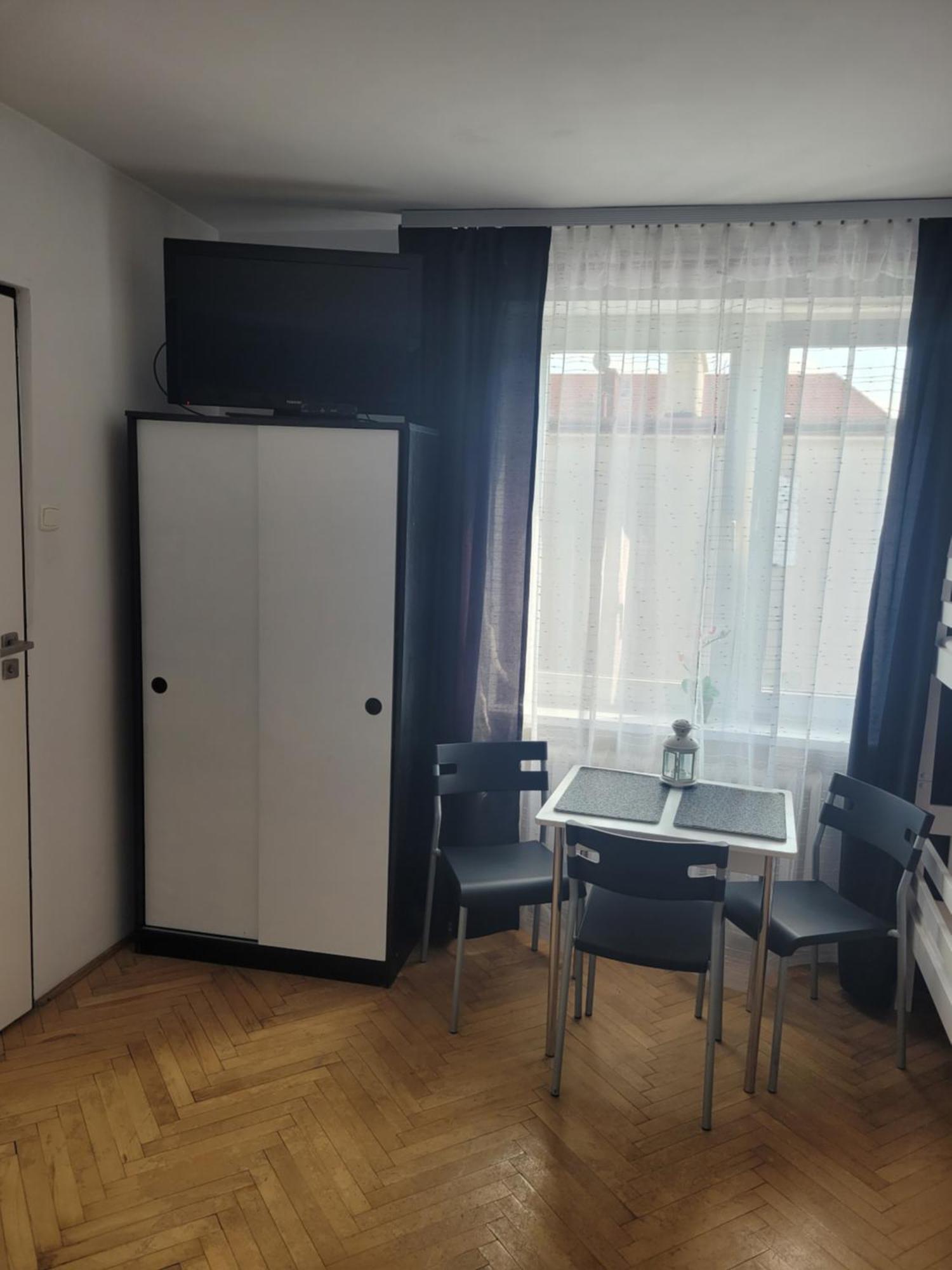 Pokoje Goscinne Galeon W Darlowku Ujście-Darłowskie Kültér fotó