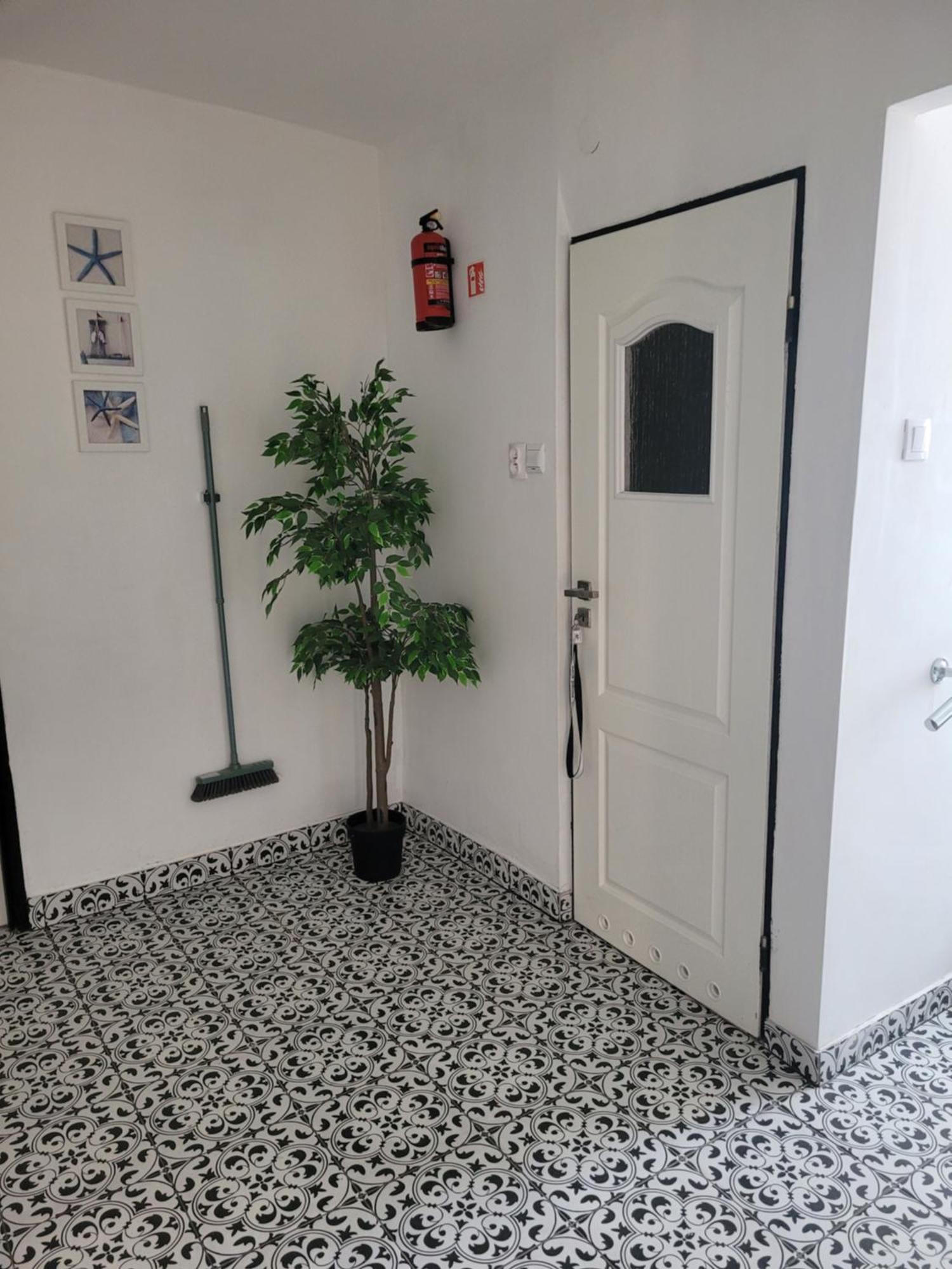 Pokoje Goscinne Galeon W Darlowku Ujście-Darłowskie Kültér fotó