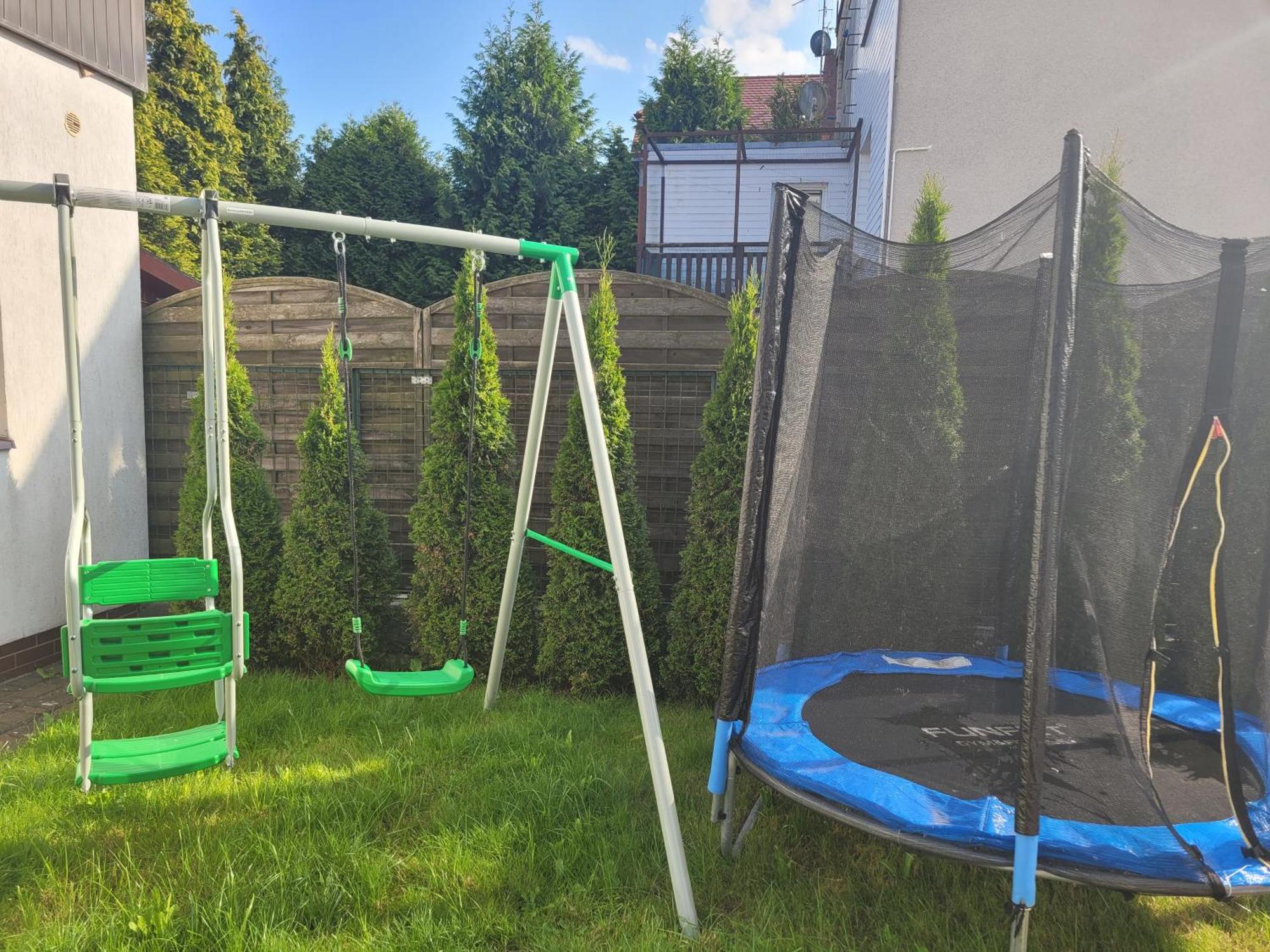 Pokoje Goscinne Galeon W Darlowku Ujście-Darłowskie Kültér fotó