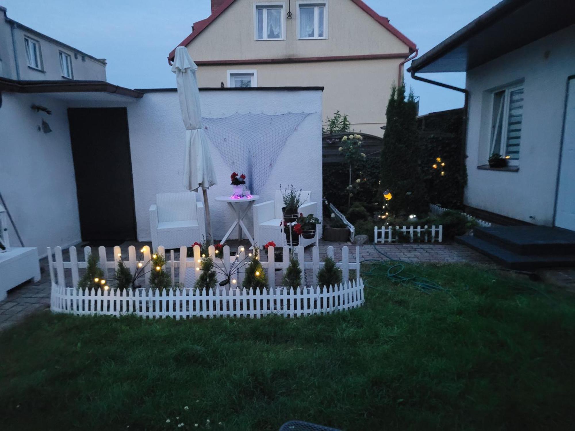 Pokoje Goscinne Galeon W Darlowku Ujście-Darłowskie Kültér fotó