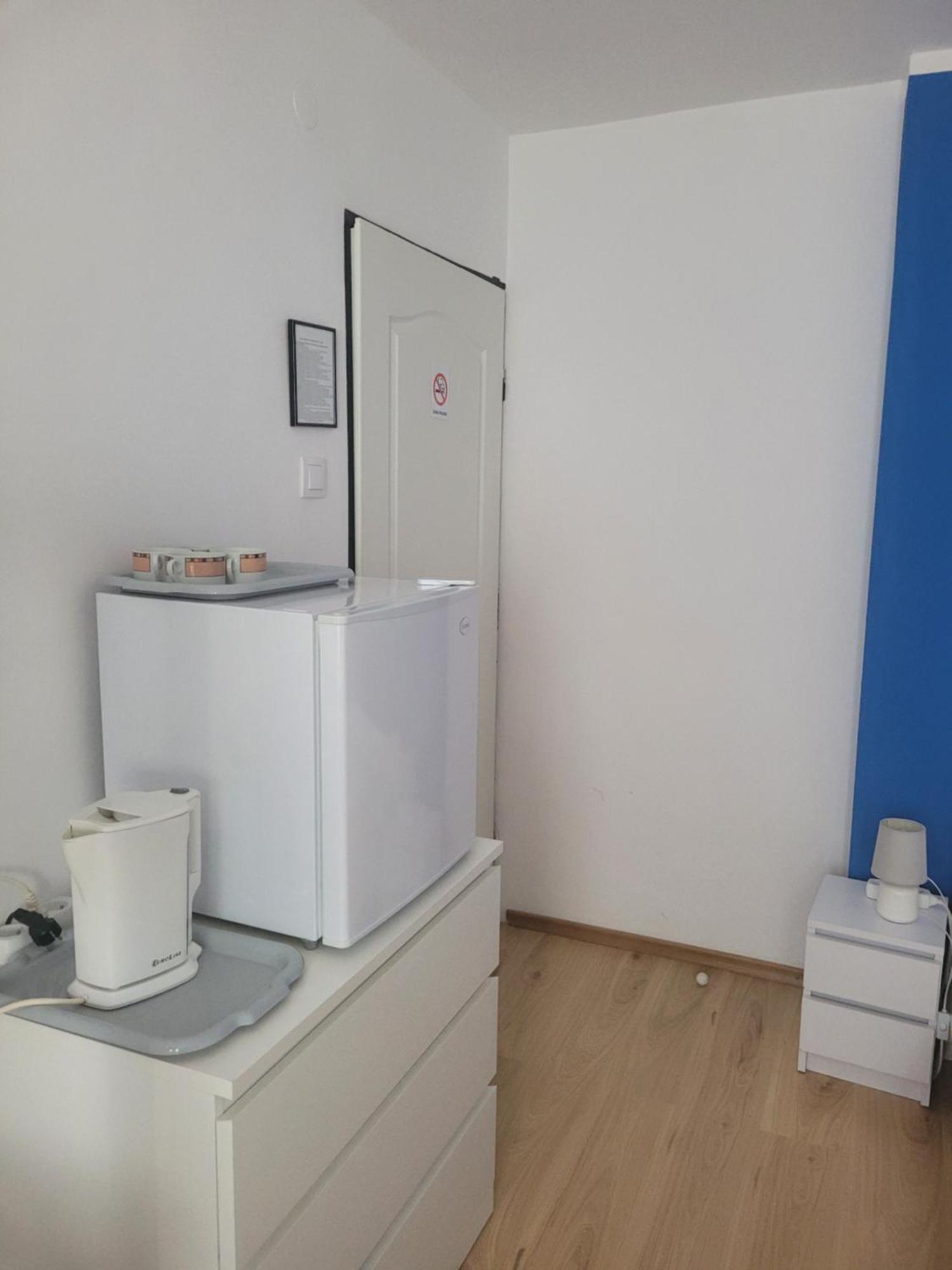 Pokoje Goscinne Galeon W Darlowku Ujście-Darłowskie Kültér fotó