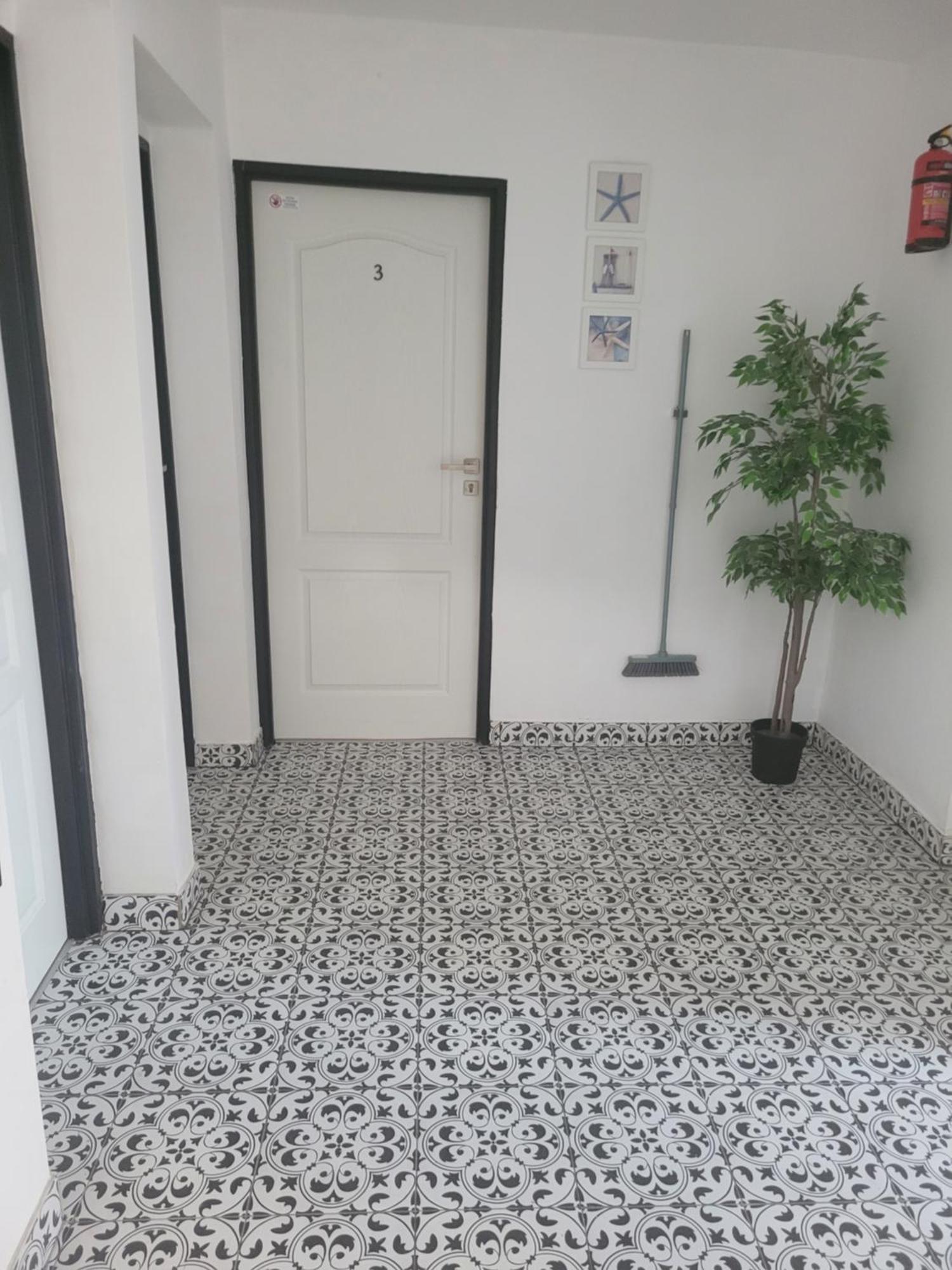 Pokoje Goscinne Galeon W Darlowku Ujście-Darłowskie Kültér fotó