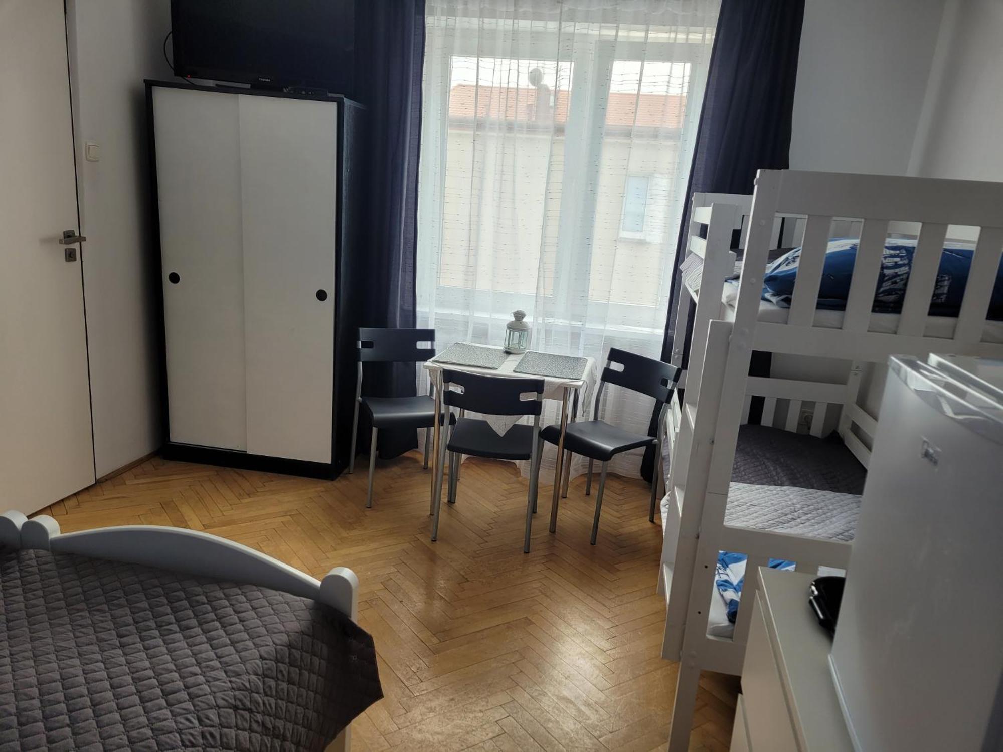 Pokoje Goscinne Galeon W Darlowku Ujście-Darłowskie Kültér fotó
