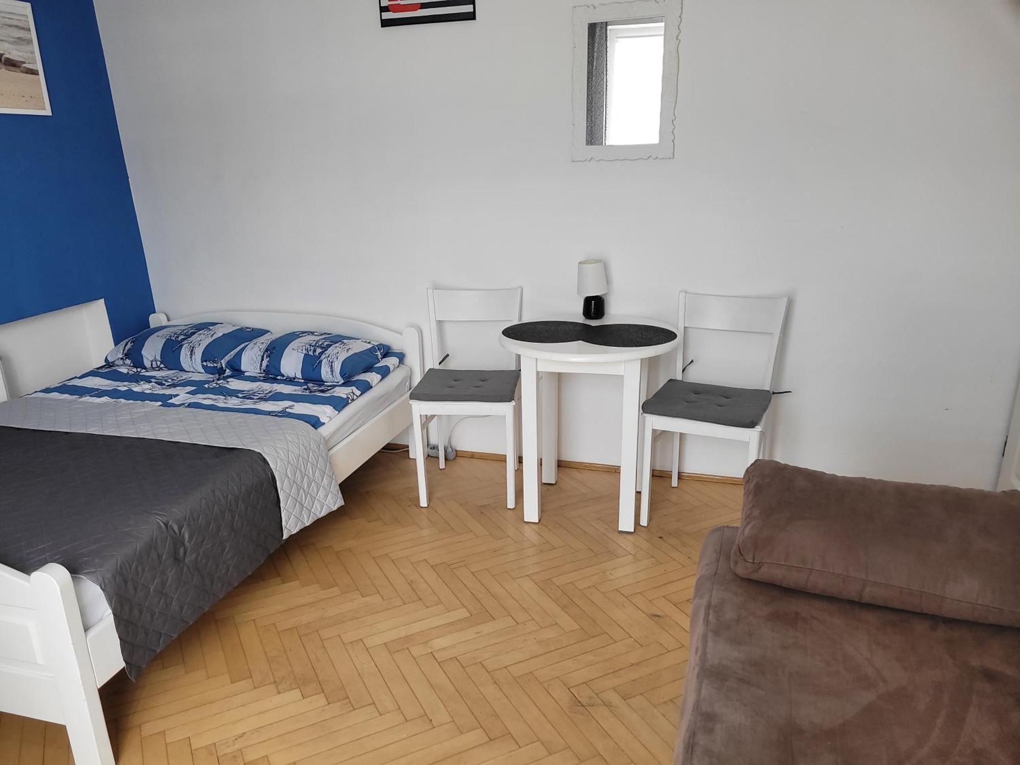Pokoje Goscinne Galeon W Darlowku Ujście-Darłowskie Kültér fotó